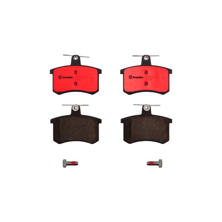 Brembo Brake Pad Set, P85013N P85013N